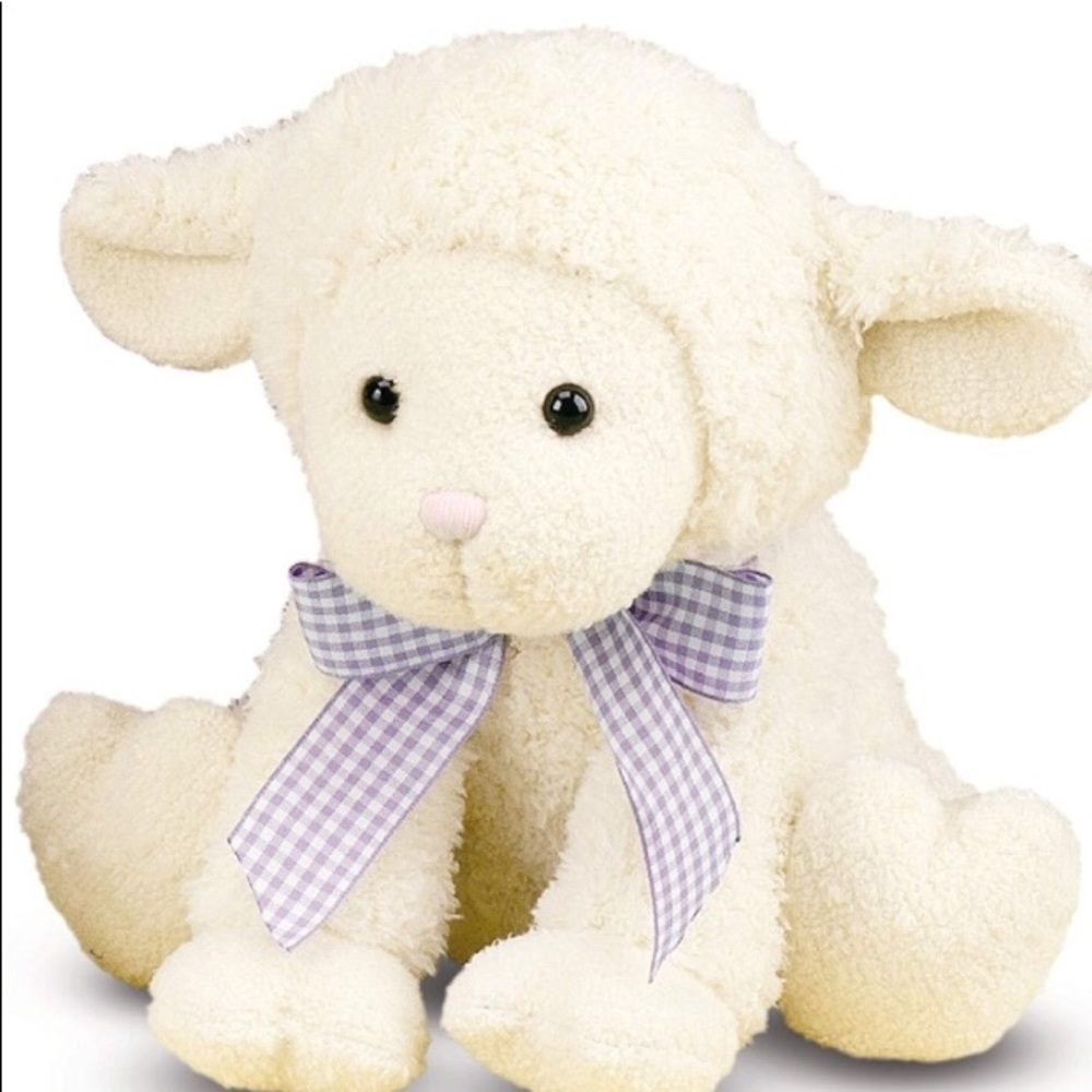 NEw “Meadow Medley” lamb. Easter basket gift